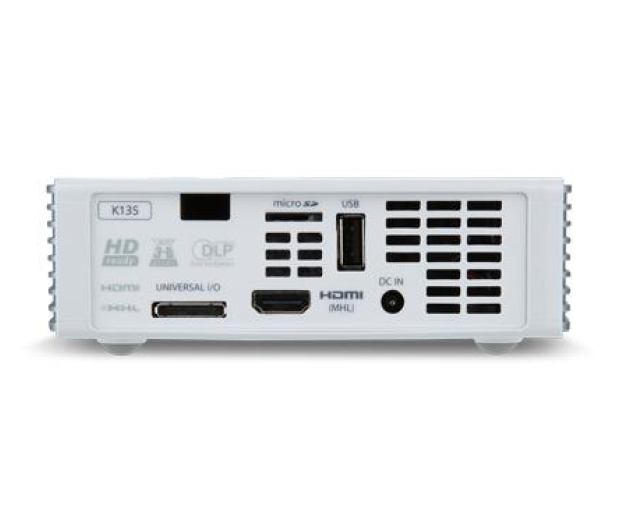 Acer K135 DLP - 149661 - zdjęcie 5